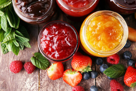 8 Tips for Making Jams Image